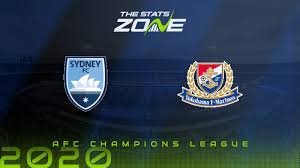 A wallpaper only purpose is for you to appreciate it, you can change it to fit your taste, your mood or. 2020 Afc Champions League Sydney Fc Vs Yokohama F Marinos Preview Prediction The Stats Zone