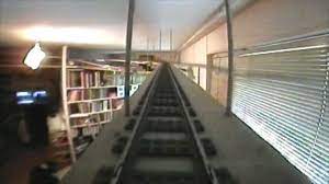Designed to run around the perimeter of your room 3 from the walls or in the center of your room, run g large scale, standered, o, 0n30, ho, trains. Large Lego Train 7897 Layout Around My Livingroom Old Music 71 Meters Track Youtube
