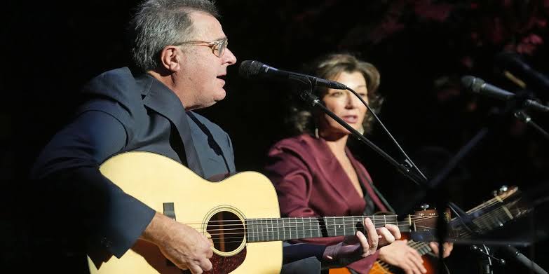 Amy Grant and Vince Gill help Alive Hospice celebrate 50 years