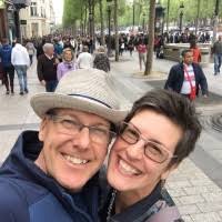 Brian and Jill Roach