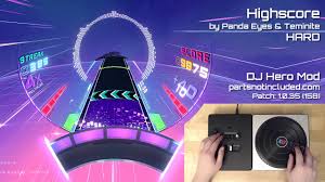 Are guitar hero 2 songs covers? Playing Spin Rhythm Xd With A Modified Dj Hero Controller Parts Not Included