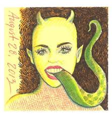 The Seven Deadly Sinners