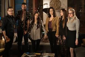 The Magicians: Season 5 | Rotten Tomatoes