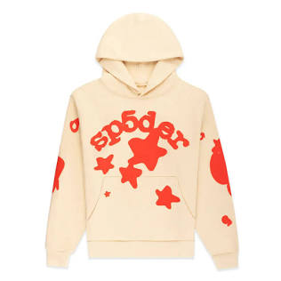 Authentic Sp5der Worldwide Hoodie Design, AI generated
