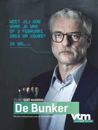 De Bunker (2015) movie posters