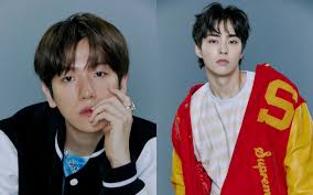 Maybe you would like to learn more about one of these? Exo S Baekhyun And Xiumin Show Off Their Character In The New Set Of Teasers For Don T Fight The Feeling Allkpop