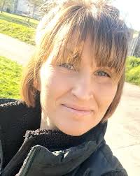 Gästinlägg: Hej! Jag heter Sara och är 1 av 6 ambassadörer för årets  Vintertrampare här i Karlstads kommun. Mig ser ni med en lådcykel