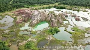 On 7 june 1979, a bus with 67 people plunged into the. Tasik Biru Tasek Gelugor Youtube