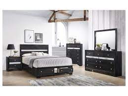 Crown Mark Regata B4650 Queen Bedroom Set Savvy Discount Furniture Bedroom Sets King Size Bedroom Sets Bedroom Sets Queen
