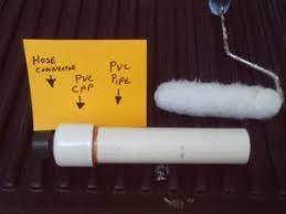 How To Tip Diy Homemade Paint Roller Cleaner Paint Roller Cleaner Homemade Paint Paint Roller