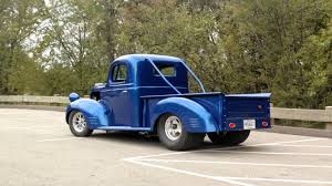 Image result for Nassau Blue 1946 Truck