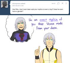 Riku Is So Done With Your Garbage Internet Kingdom Hearts Funny Kingdom Hearts Ii Kingdom Hearts