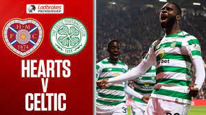 Hearts take the win on their return to the top flight!subscribe to the spfl youtube here!: Hearts 1 2 Celtic Odsonne Edouard S Dramatic Winner On Lennon S Return Ladbrokes Premiership Youtube
