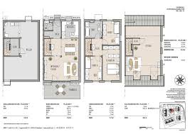 Greimel Wiesn Baii Vk Grundrisse Dhh 13 Haus Grundriss Reihenhaus Grundriss Haus