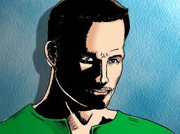 Manandroid is a gay action web comic