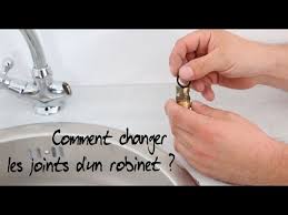 Comment Changer Les Joints D Un Robinet Youtube