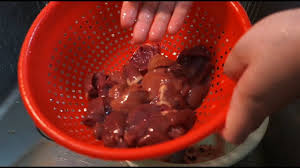 Whether you clean your chickens' living quarters once a year, in spring and autumn, or even more often, there are a number of important steps to go through or you won't achieve what you set out to do. How To Clean Chicken Livers Youtube Chicken Livers Clean Chicken Food