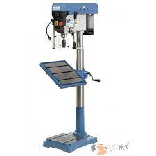 Masinile de gaurit cu coloana au in dotarea standard masa inlcinabila si. Masina De Gaurit Metale Cu Coloana Si Transmisie Prin Curea Bm 32 Sb