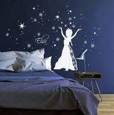 Hey hobbyheimwerker und profis ich würde mir sehr gerne ein wandtattoo an die wand anbringen, jedoch ist das problem, bei mir ist raufaser an der wand und ich hab angst, dass es total doof aussieht. 100 Raufaser Wandaufkleber Snow Queen Frozen Princess Frozen Kids Kinderzimmer Frozen Kids Wandtattoo Kinder Zimmer Wandaufkleber Kinderzimmer
