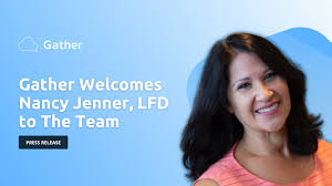 Gather Welcomes Nancy Jenner, LFD, to The Team