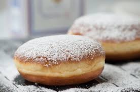 Faschingskrapfen Mit Dinkelmehl Rezept Rezept Faschingskrapfen Rezept Krapfen Faschingskrapfen