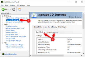 Another basic method for you to. How To Enable Ultra Low Latency Mode For Nvidia Graphics