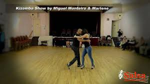 Facebook gives people the power. Miguel Monteiro Performing Kizomba With Marlene Youtube