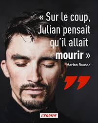 Sur le coup, il ne pouvait plus respirer, plus bouger »