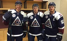17.11.2020 · avalanche to celebrate 25th season with new sweater, jersey patch the quebec nordiques arrived in the mile high city on july 1, 1995. Colorado Avalanche Third Jersey Schedule Colorado Avalanche Hockey Clothes Hockey Sweater