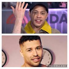 Ok does anyone else think Connor looks like Pete Davidson