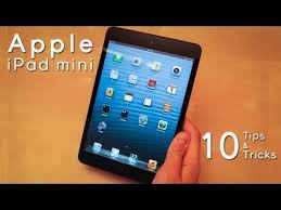 Apple Ipad Mini 10 Tips Tricks Apple Ipad Mini Ipad Mini Apple Ipad