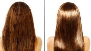 It can also help protect hair some use hair serum as a detangler after hair washing, or even as a thermal protectant. Hair Serum For Glossy Hair After Shampoo Serum Youtube