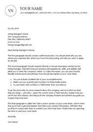 Dec 03, 2020 · modern cover letter templates. Modern Cover Letter Templates Free To Download Resume Genius