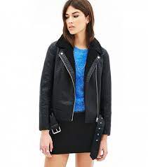 The Warm Winter Jacket Every Fashion Insider Owns Warm Winter Jackets Fashion Shearling Collar