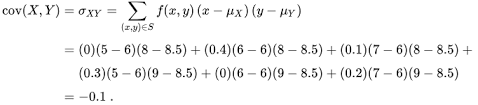 Analyst most occasionally prefers to refer to historic. Covariance Wikipedia