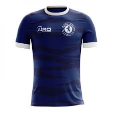 All categories other match worn or issued shirts english teams west ham united manchester united arsenal liverpool chelsea vintage scotland shirt 2003 2004 2005 l/s home football diadora size l. 2020 2021 Scotland Home Concept Football Shirt Scotlandh Uksoccershop