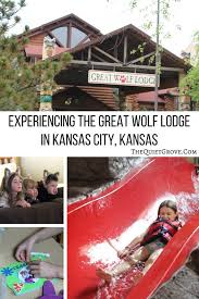 Top Family Friendly Things To Do In Kansas City Kansas Great Wolf Lodge Family Summer Vacation Kansas City
