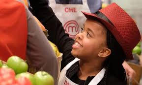 MasterChef Junior: Ivy, 10, Has Short-Limbed Dwarfism, Achondroplasia