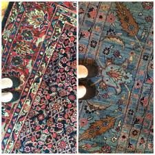 Decorating with red persian rugs. How To Avoid Oriental Rug Overkill 4 Tips For Coordinating Your Heirloom Rugs Home Glow Design