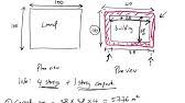 Floor area ratio (far) is the ratio of a building's total floor area (gross floor area) to the size of the piece of land upon which it is built. Lesson 17 Plot Ratio And Gross Floor Area Youtube