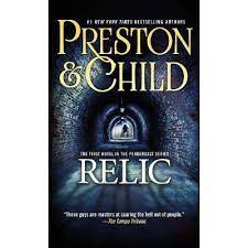 Welcome to the official site of douglas preston and lincoln child! The Relic By Douglas Preston Lincoln Child Paperback Target