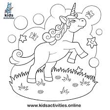 And search more of istock's library of. Best 99 Free Coloring Pages Of Unicorns For Kids Kids Activities