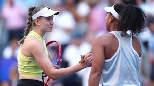 US Open 2026 LIVE: Naomi Osaka vs Elena Rybakina - scores, radio & live text updates