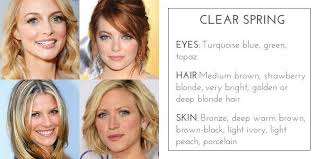 Colors For Your Skin Tone Spring Spring Hair Color Spring Skin Spring Skin Tone