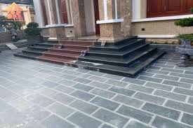 Những Mẫu Gạch Lát Sân Trước Cửa Nhà Đẹp Mắt Nhất
