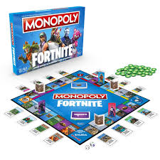Haz clic ahora para jugar a monopoly. Monopoly Edicion Fortnite Hasbro Juego De Mesa Sears