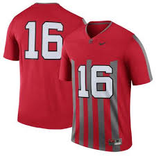 956 ohio state jersey products are offered for sale by suppliers on alibaba.com, of which american football wear accounts for 10%, soccer wear accounts for 2%, and ice hockey wear accounts for 1%. Here S Where You Can Order Ohio State Throwback Collection Gear