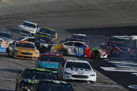 The bristol, tennessee track was built in 1961 at the small cost of $600,000. At Track Photos Bristol August 2018 Race Weekend Official Site Of Nascar
