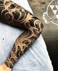 Black And White Japanese Tattoo Leg Sleeve 63 2k Followers 734 Following 652 Posts See Instagram Photos And Videos From Japanese Ink Japanese Ink Leg Sleeve Tattoo Leg Tattoos Japanese Tattoo