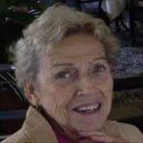 Francis Fay Harris Obituary